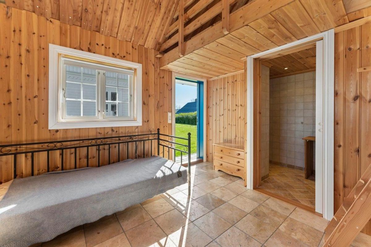Villa Kragenes Farsund Exterior photo